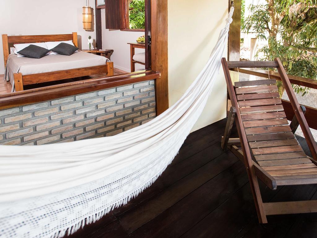 Hotel Htl Tubarao Barra Grande  Zewnętrze zdjęcie