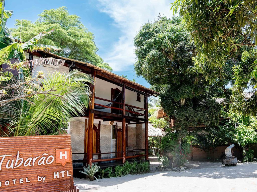 Hotel Htl Tubarao Barra Grande  Zewnętrze zdjęcie