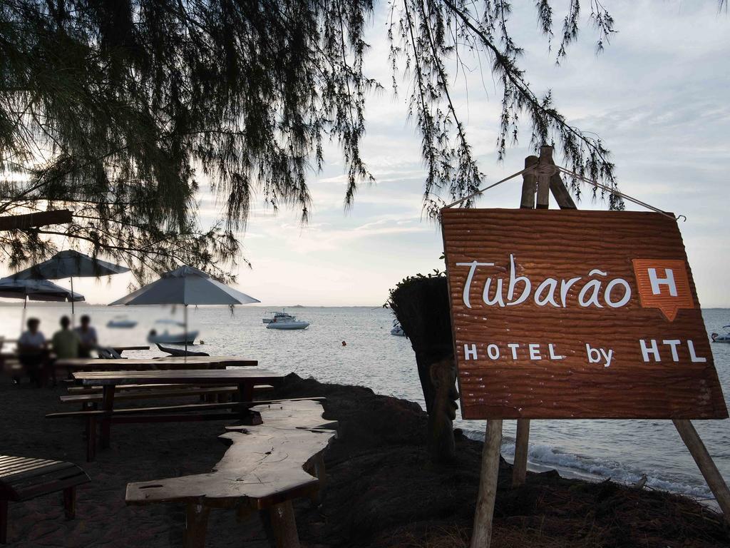 Hotel Htl Tubarao Barra Grande  Zewnętrze zdjęcie