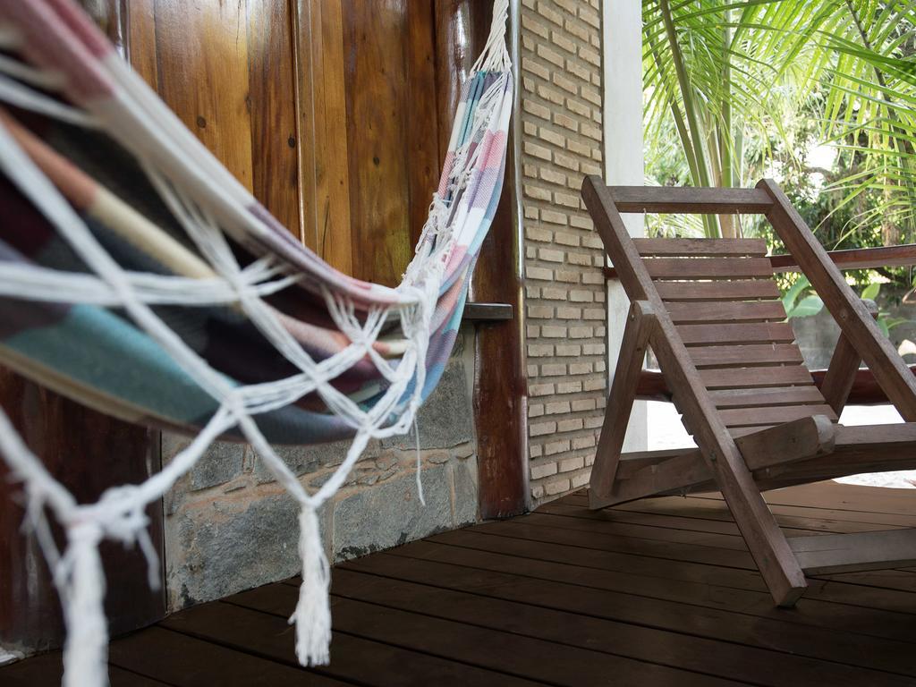 Hotel Htl Tubarao Barra Grande  Zewnętrze zdjęcie