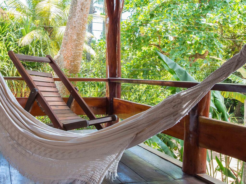Hotel Htl Tubarao Barra Grande  Zewnętrze zdjęcie