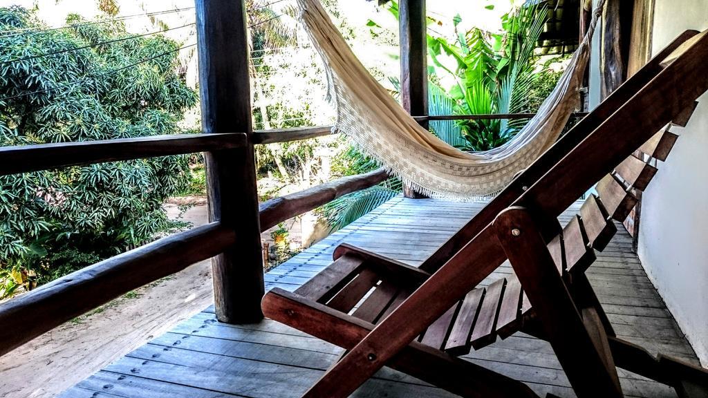 Hotel Htl Tubarao Barra Grande  Zewnętrze zdjęcie