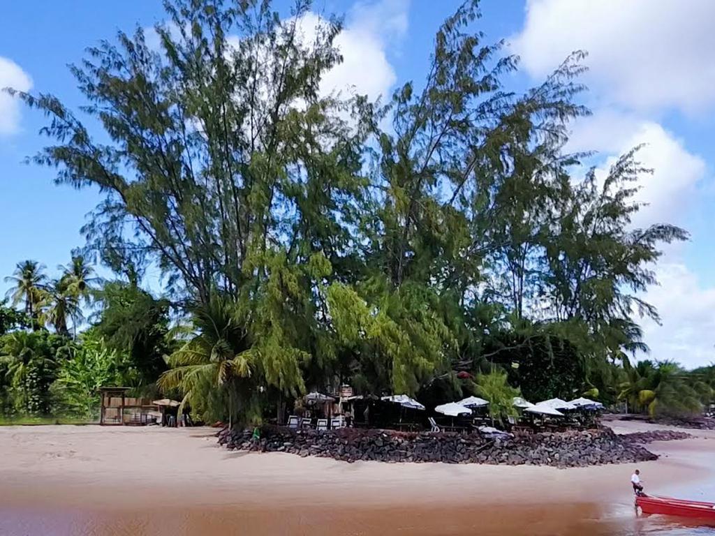 Hotel Htl Tubarao Barra Grande  Zewnętrze zdjęcie