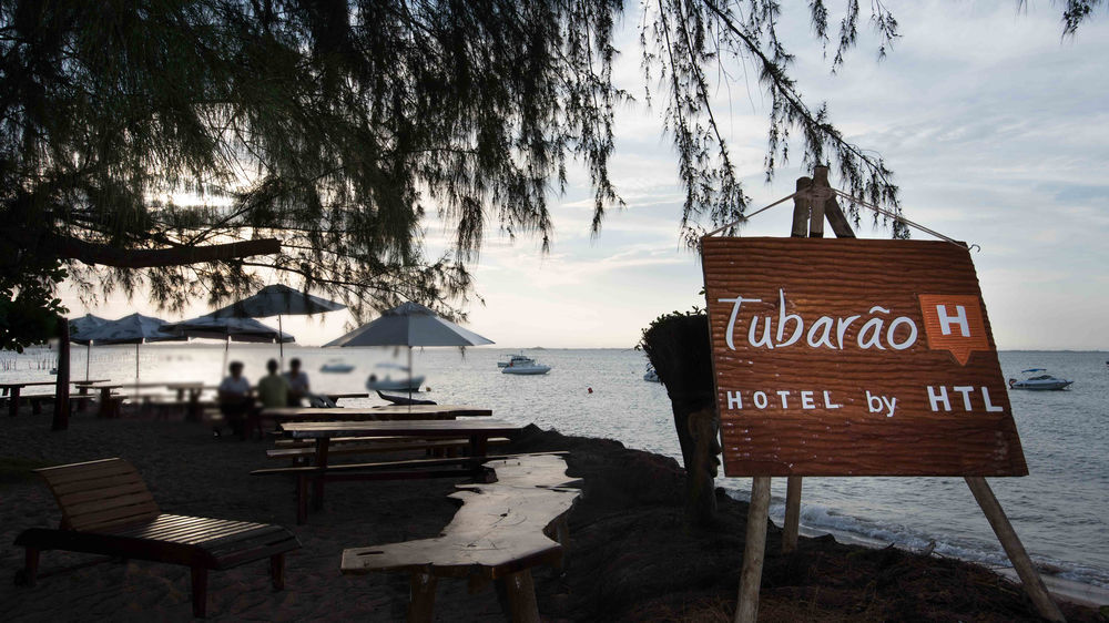 Hotel Htl Tubarao Barra Grande  Zewnętrze zdjęcie