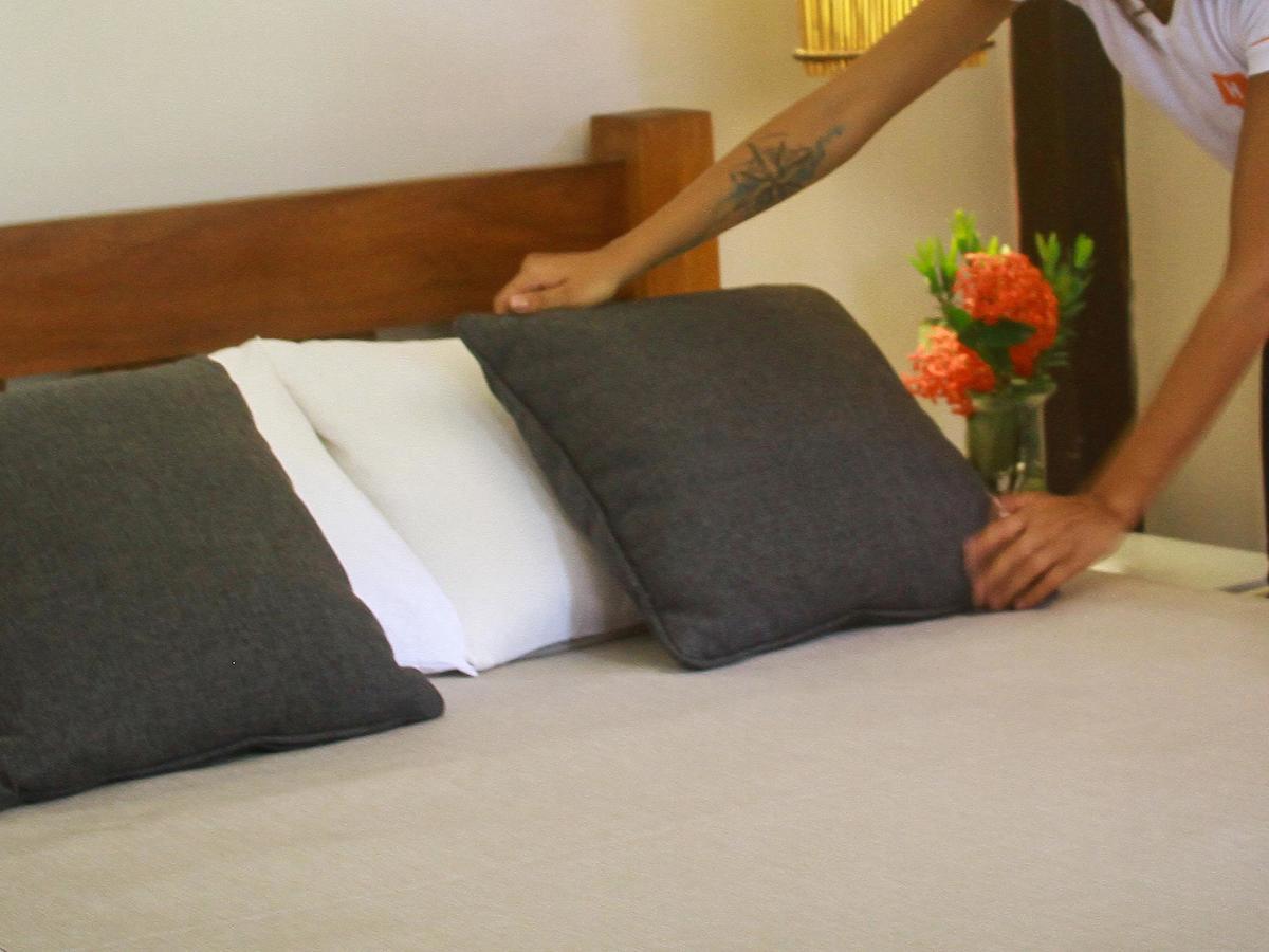 Hotel Htl Tubarao Barra Grande  Zewnętrze zdjęcie