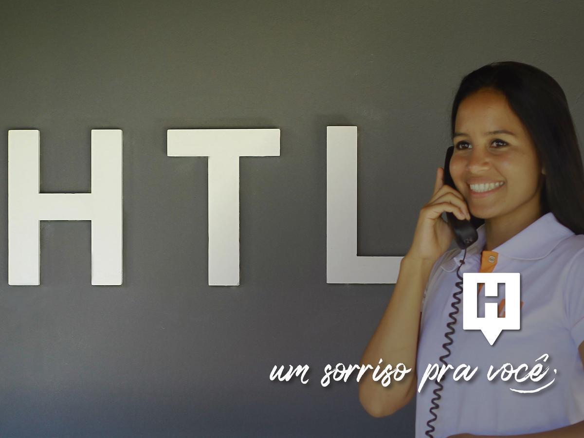 Hotel Htl Tubarao Barra Grande  Zewnętrze zdjęcie