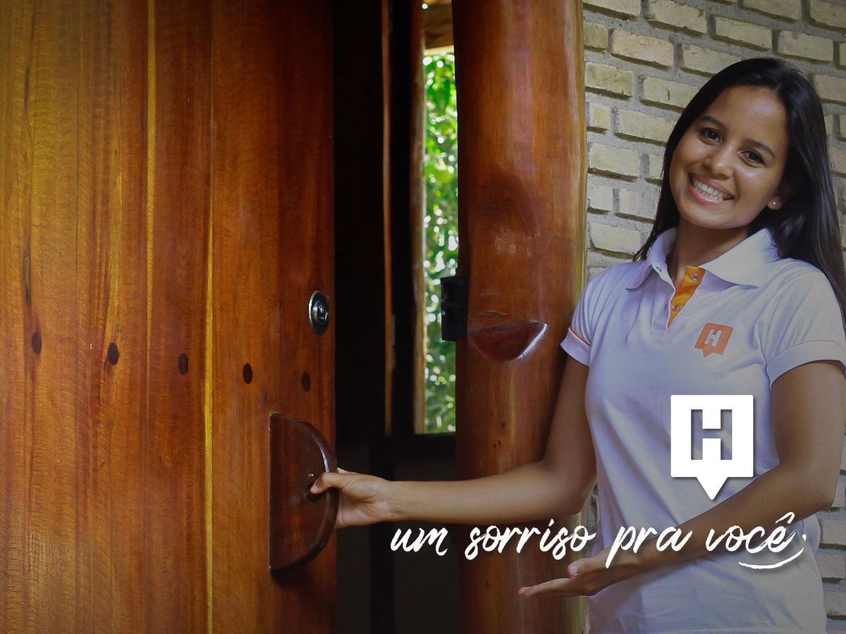 Hotel Htl Tubarao Barra Grande  Zewnętrze zdjęcie