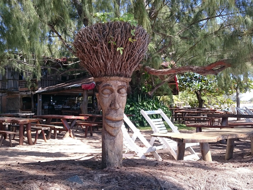 Hotel Htl Tubarao Barra Grande  Zewnętrze zdjęcie