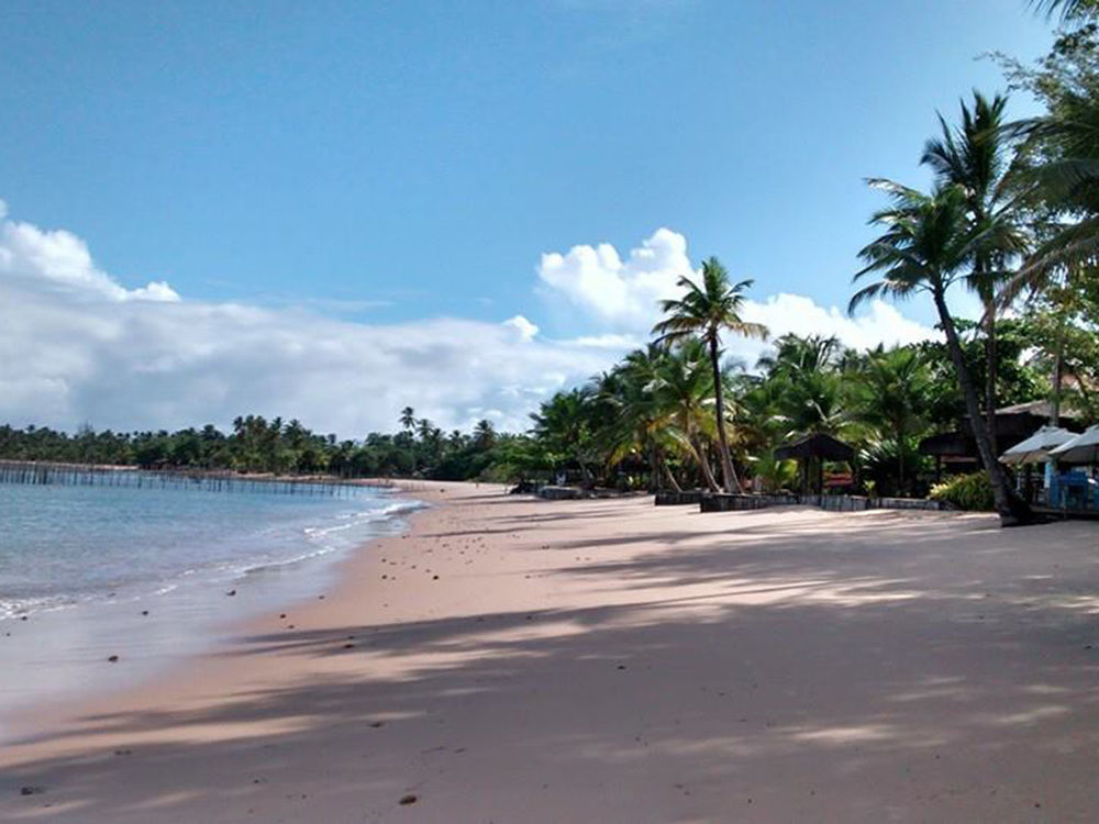 Hotel Htl Tubarao Barra Grande  Zewnętrze zdjęcie