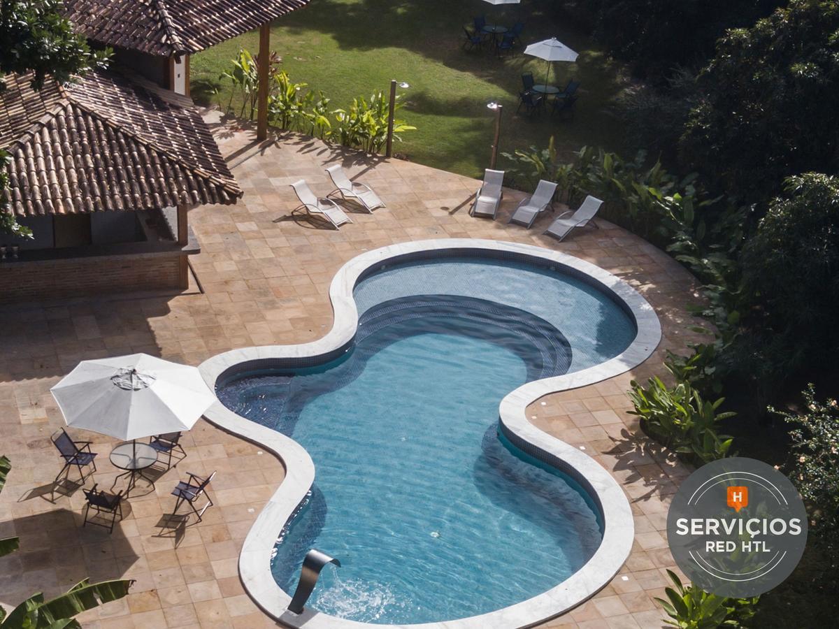 Hotel Htl Tubarao Barra Grande  Zewnętrze zdjęcie