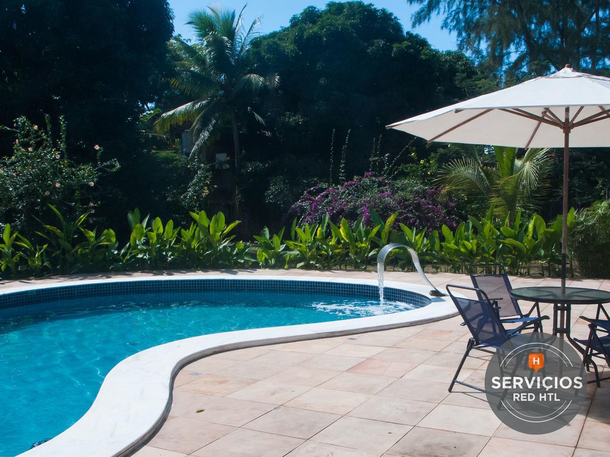 Hotel Htl Tubarao Barra Grande  Zewnętrze zdjęcie