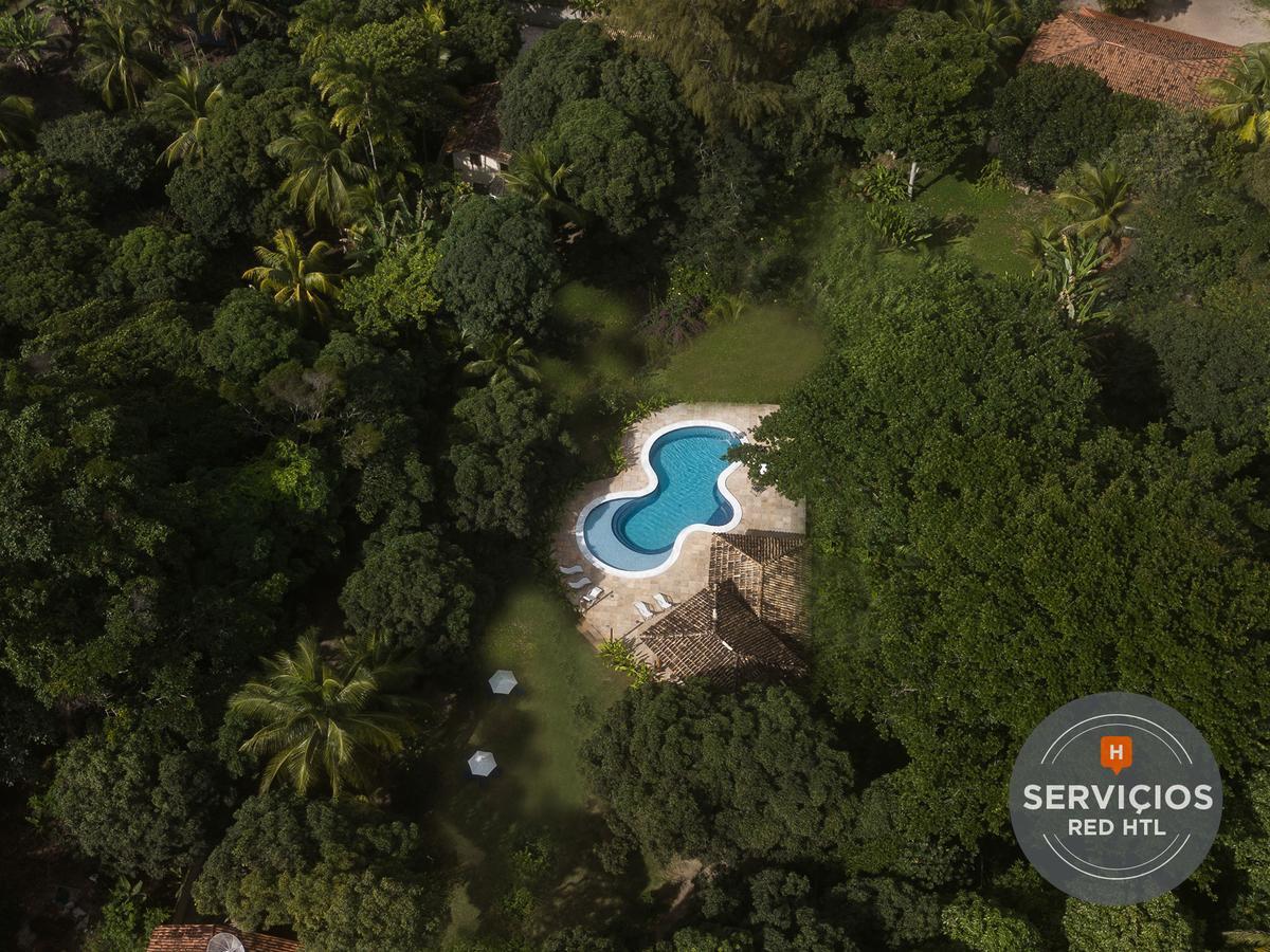 Hotel Htl Tubarao Barra Grande  Zewnętrze zdjęcie