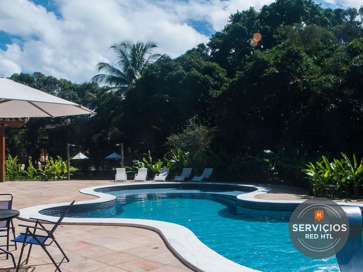 Hotel Htl Tubarao Barra Grande  Zewnętrze zdjęcie