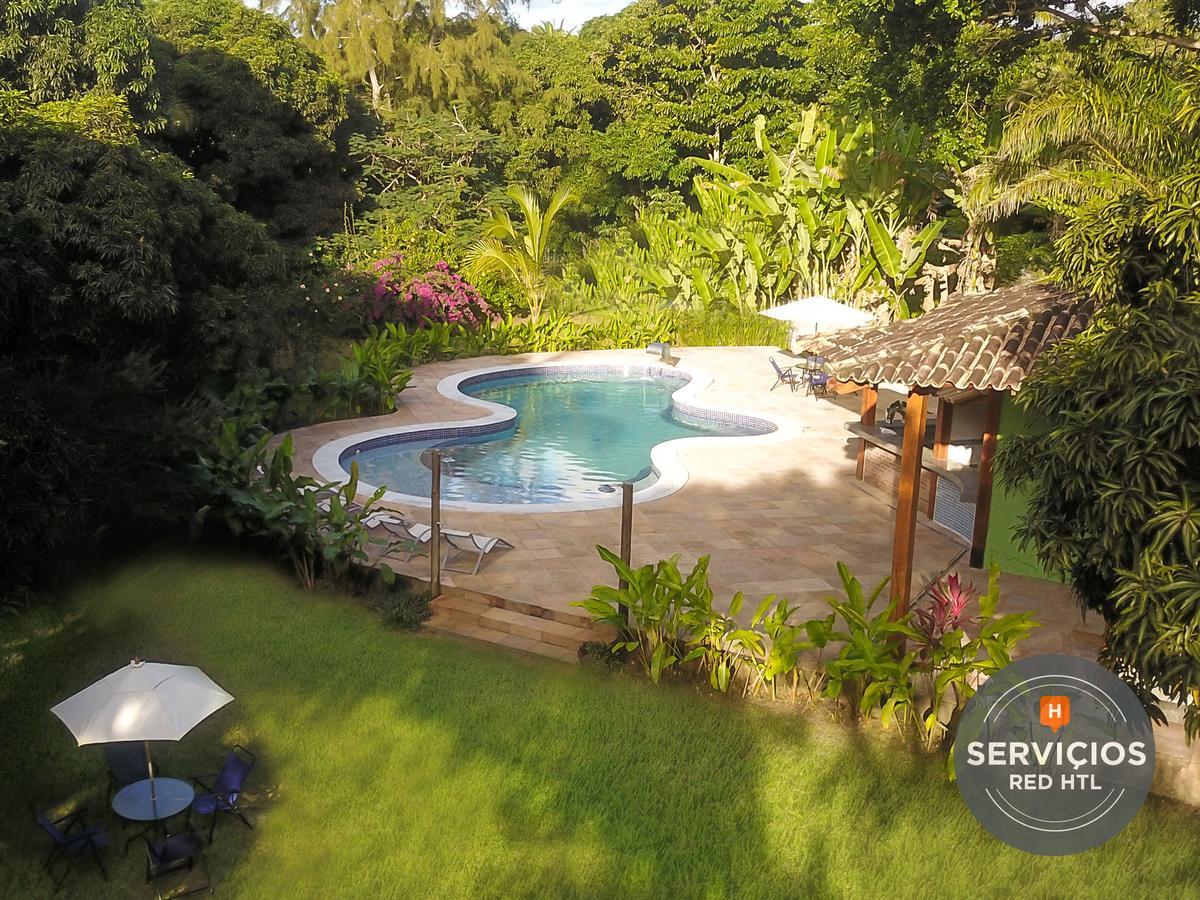 Hotel Htl Tubarao Barra Grande  Zewnętrze zdjęcie