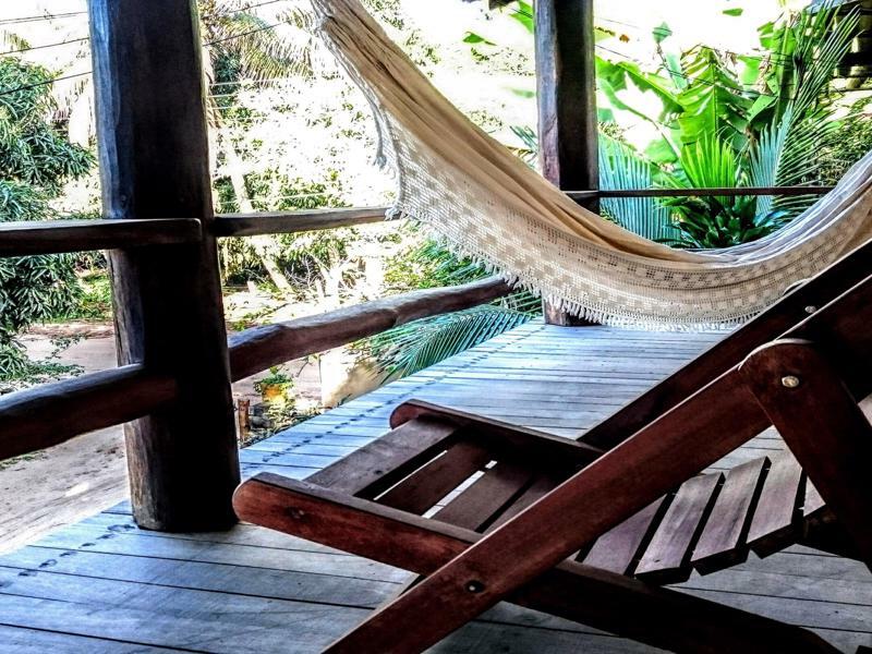 Hotel Htl Tubarao Barra Grande  Zewnętrze zdjęcie