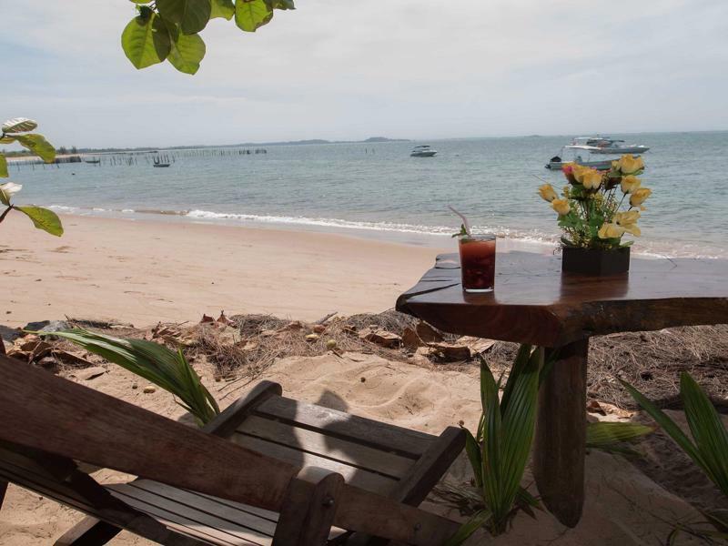 Hotel Htl Tubarao Barra Grande  Zewnętrze zdjęcie