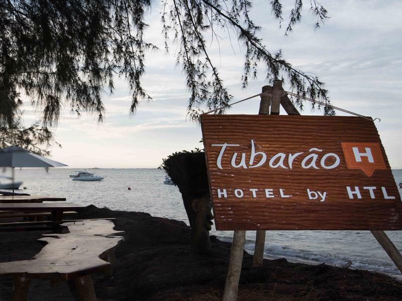 Hotel Htl Tubarao Barra Grande  Zewnętrze zdjęcie