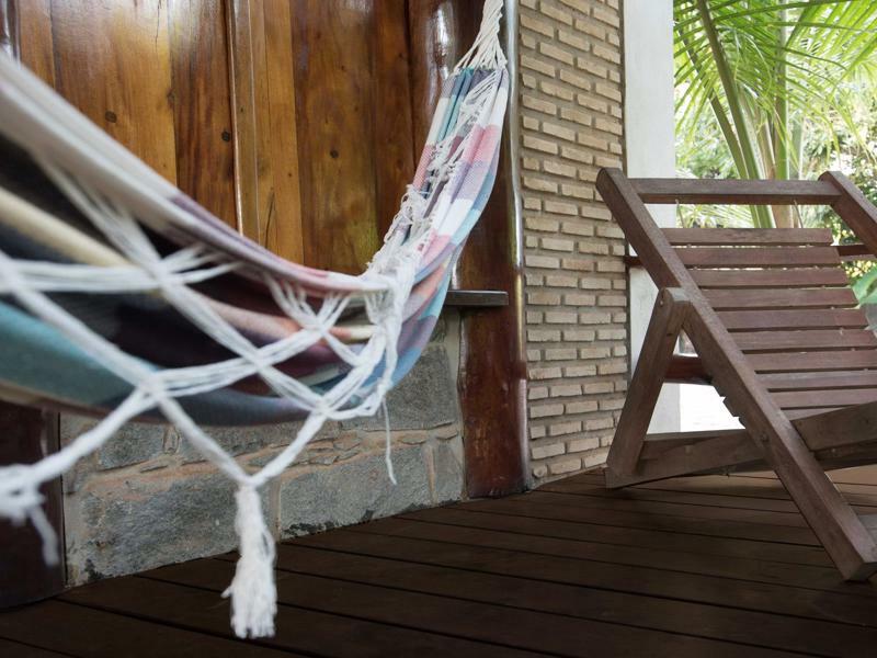 Hotel Htl Tubarao Barra Grande  Zewnętrze zdjęcie