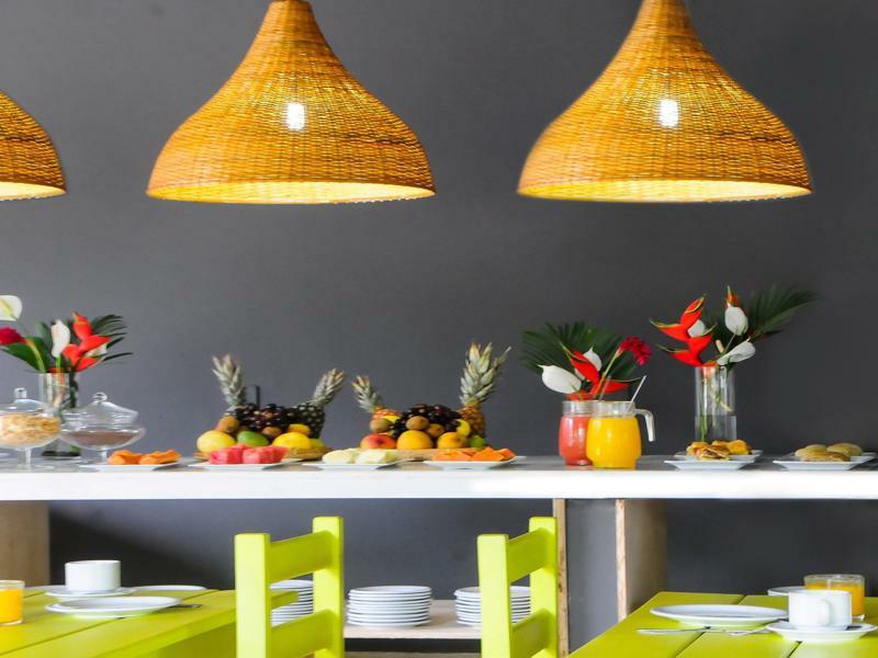 Hotel Htl Tubarao Barra Grande  Zewnętrze zdjęcie