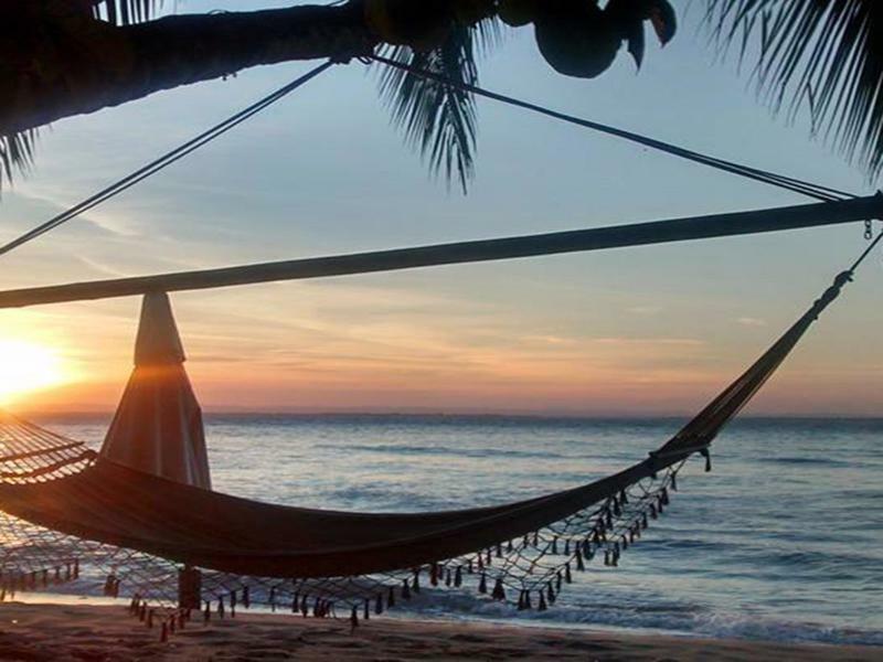 Hotel Htl Tubarao Barra Grande  Zewnętrze zdjęcie