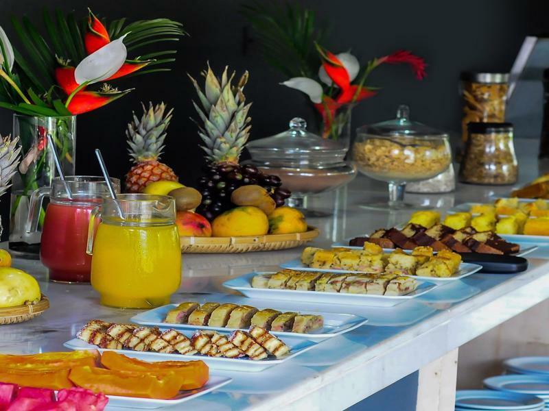 Hotel Htl Tubarao Barra Grande  Zewnętrze zdjęcie